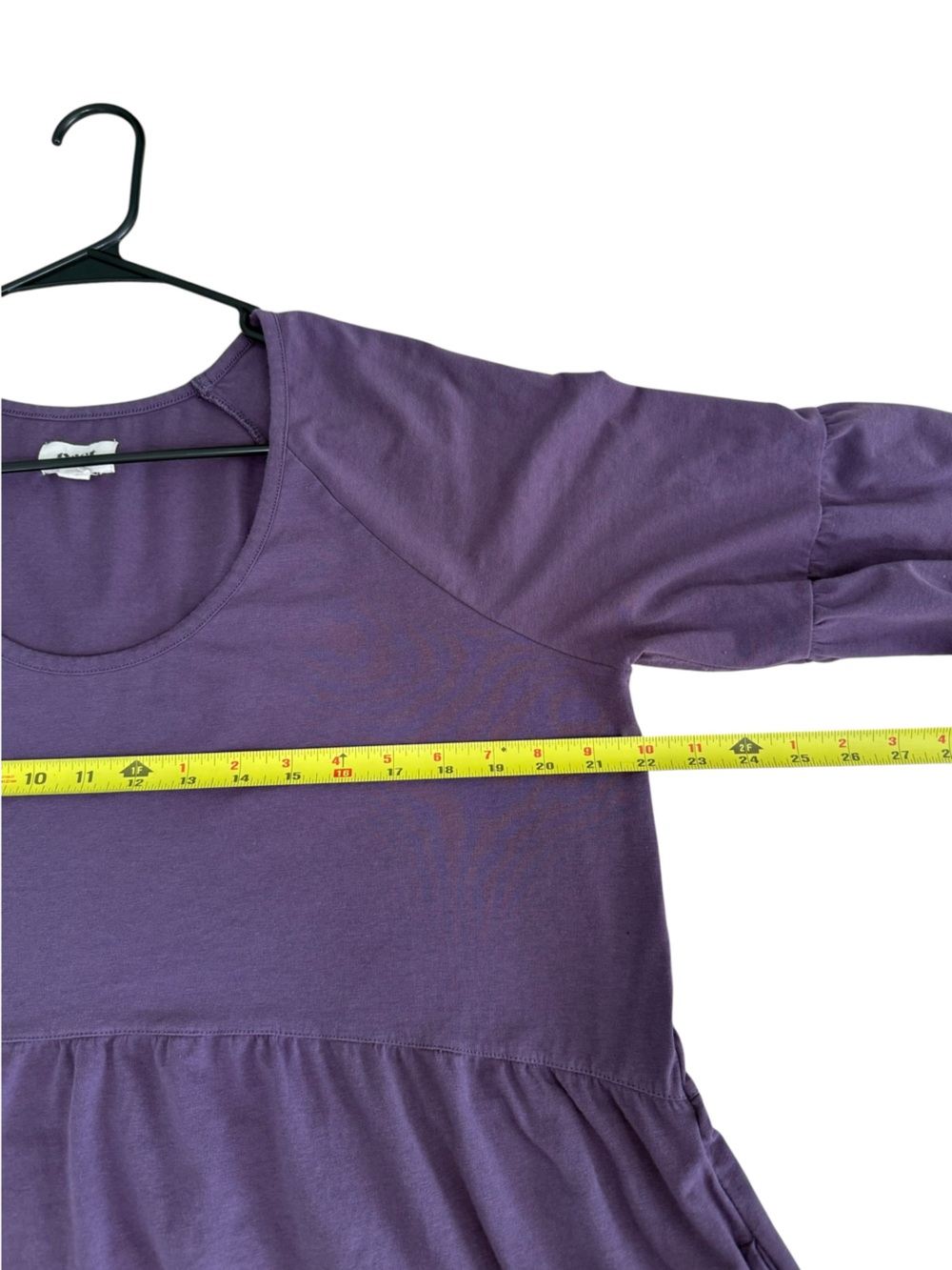 Pact Revive Flutter Sleeve Dress Size XL - Picture 11 of 15